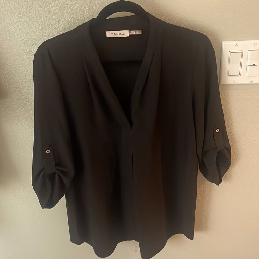 Calvin Klein blouse